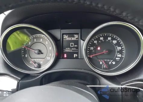 2013 Jeep Grand Cherokee Laredo из США, поврежденный, VIN 1C4RJEAG8DC517550